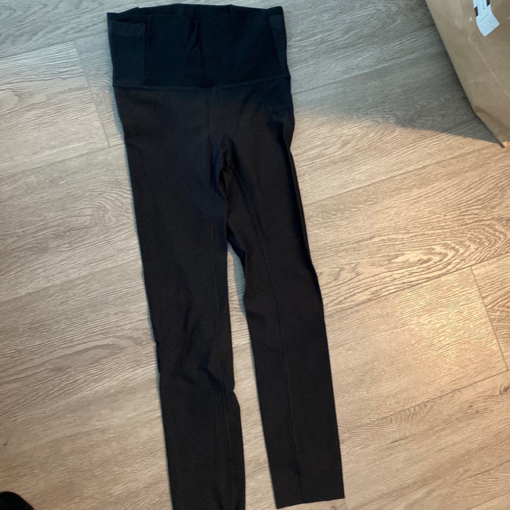 Lululemon high rise legging